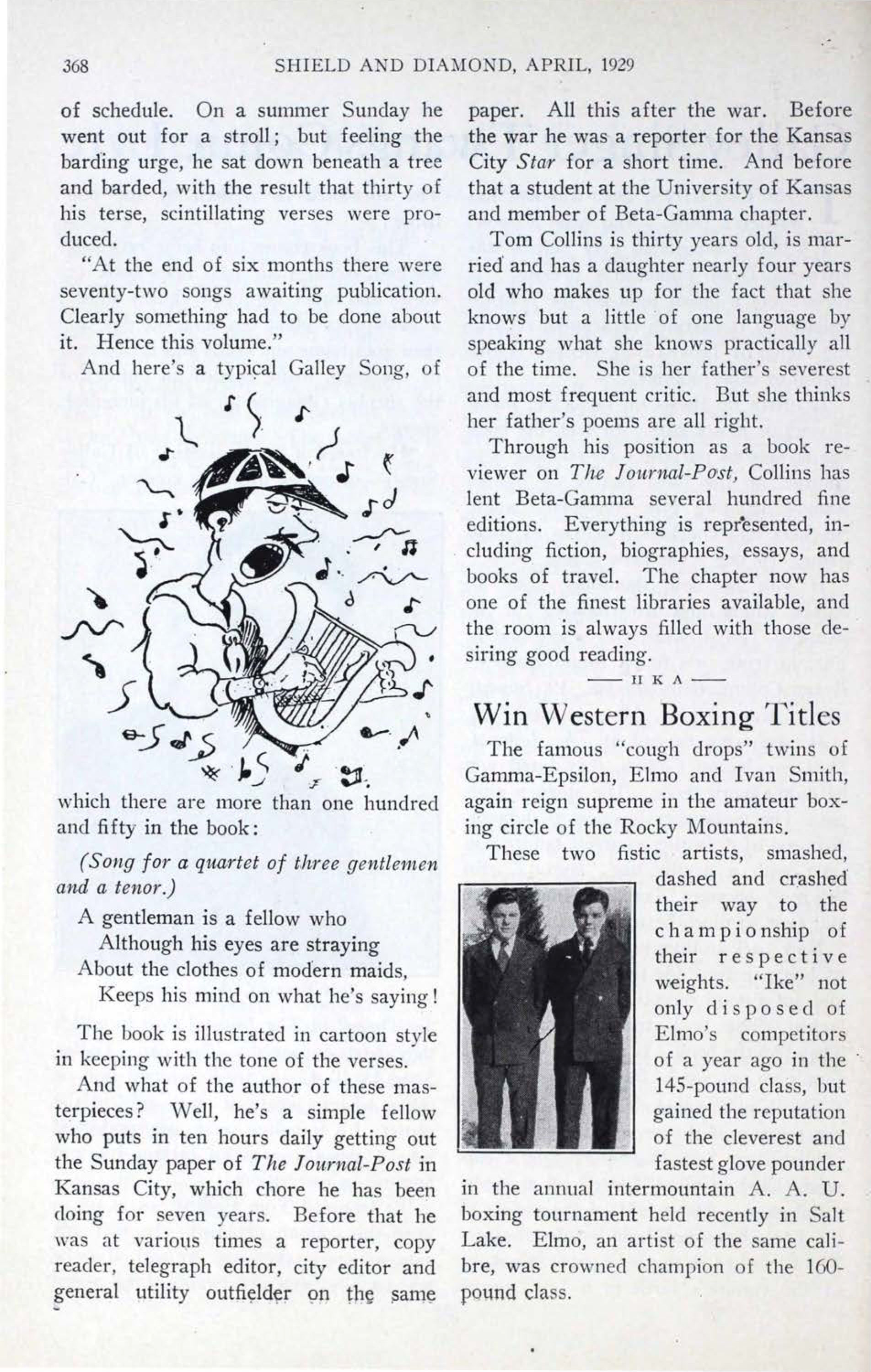 Win Western Boxing Titles